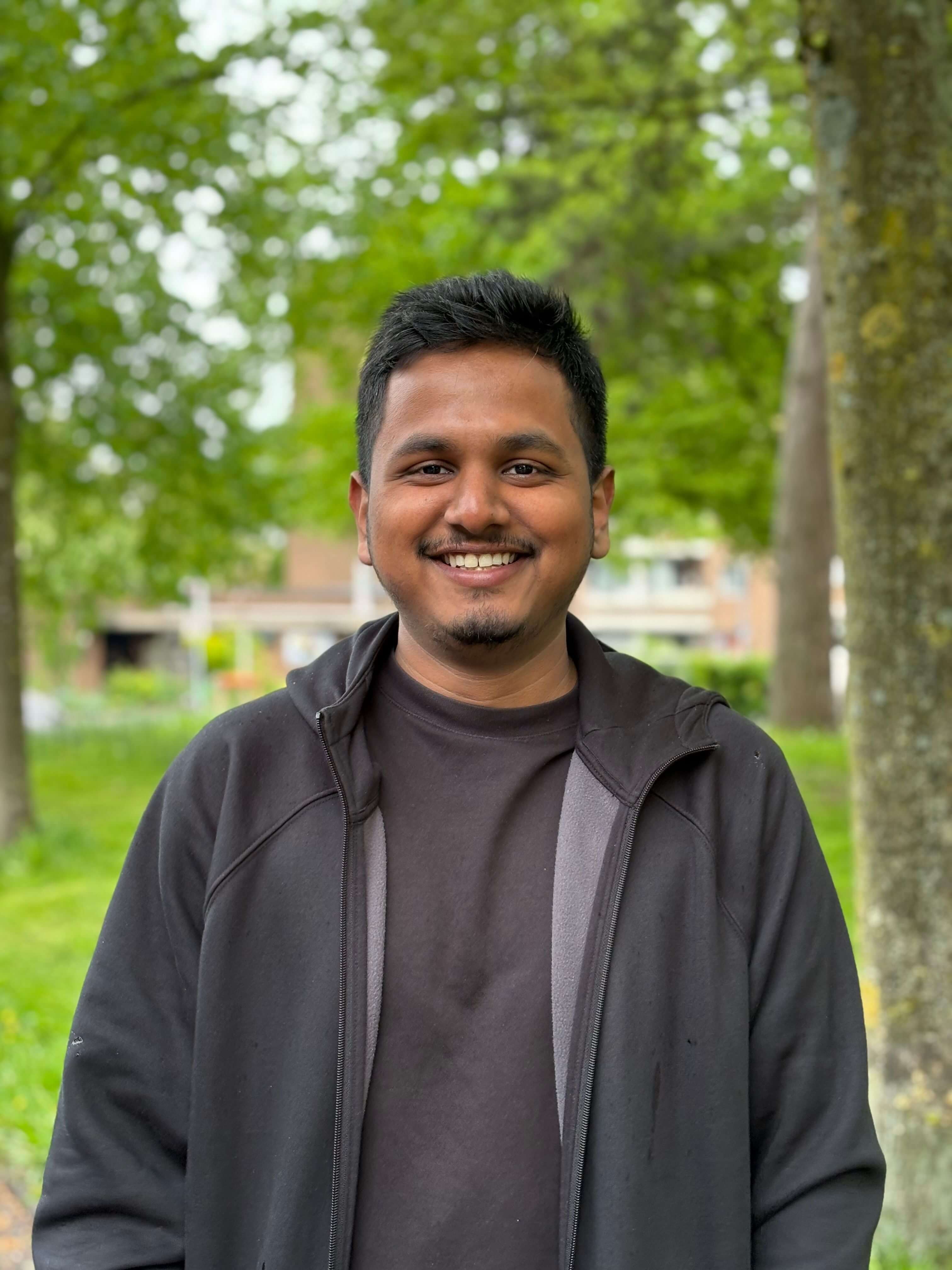 Rtr. Karthik JP